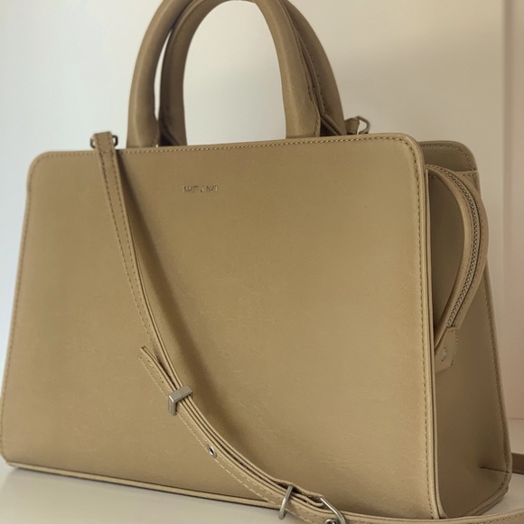 Matt & Nat Handbags - Matt & Nat “VON” Satchel Crossbody Bag